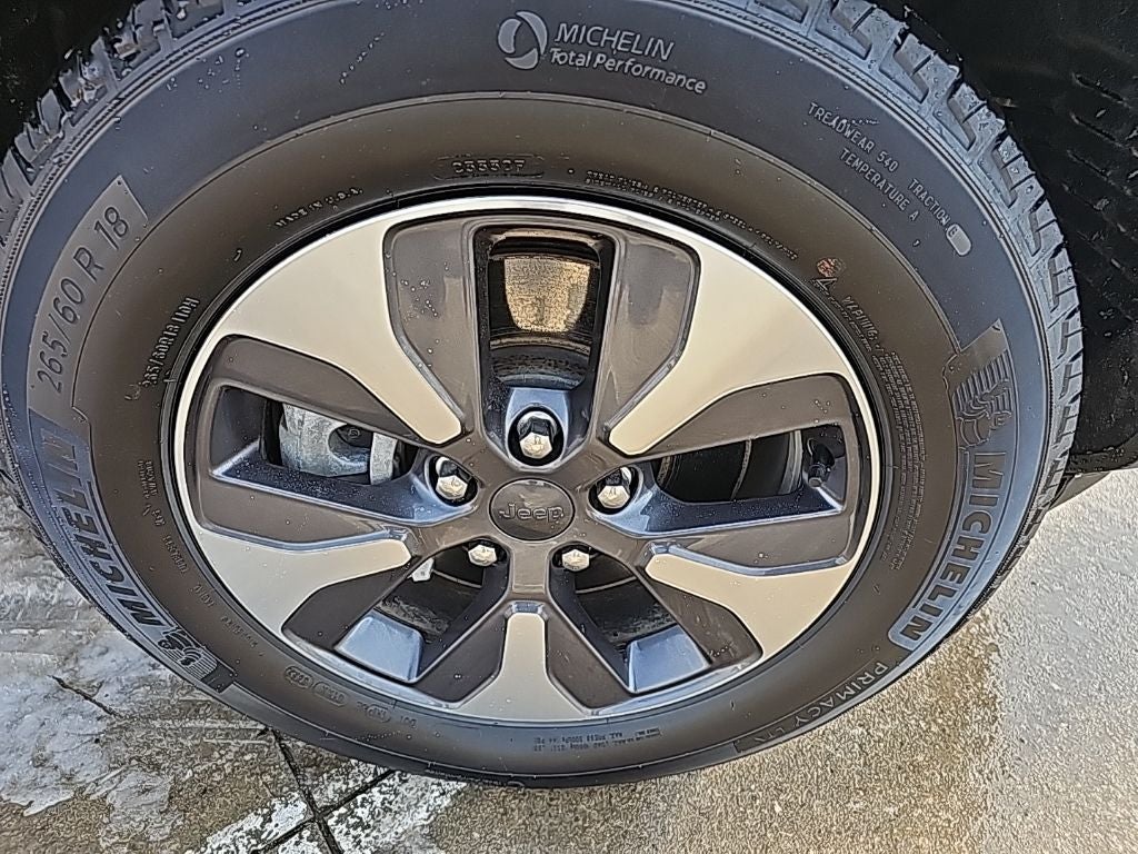 2022 Jeep Grand Cherokee 4xe Limited 4x4