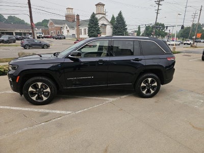 2023 Jeep Grand Cherokee 4xe