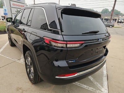 2023 Jeep Grand Cherokee 4xe