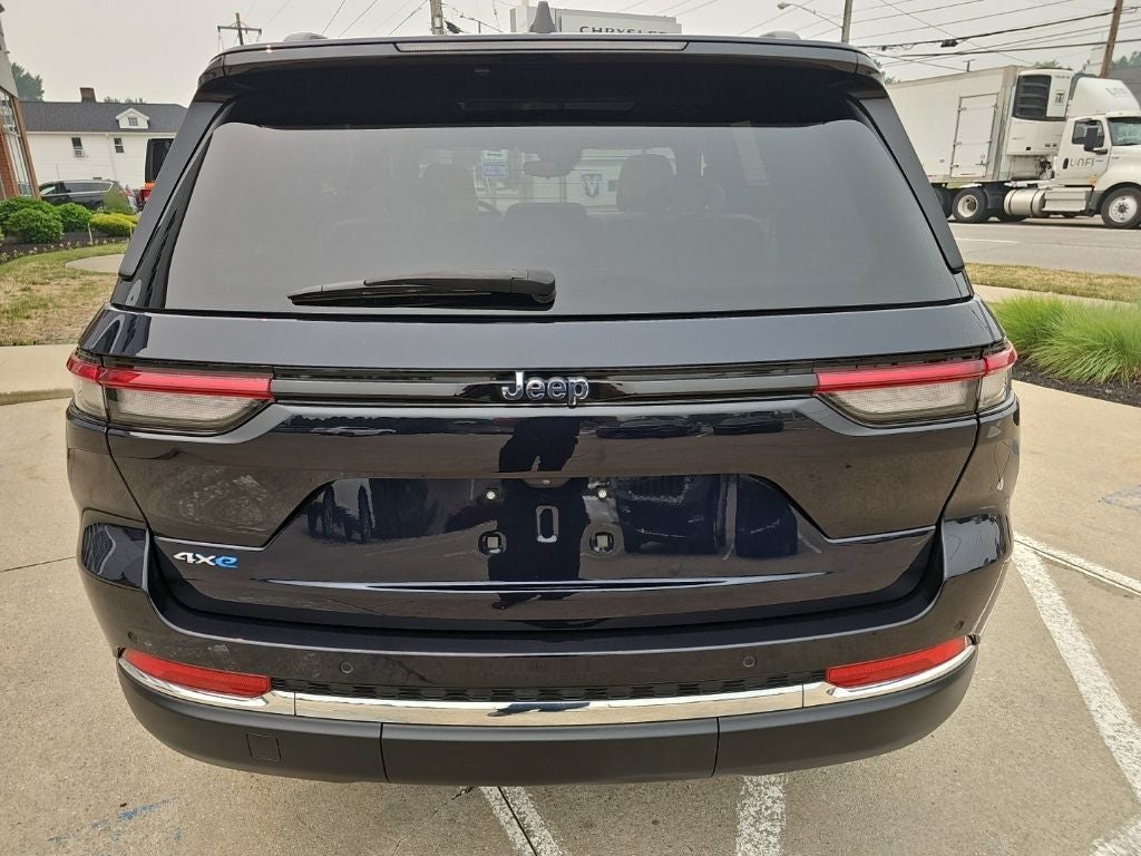 2023 Jeep Grand Cherokee 4xe