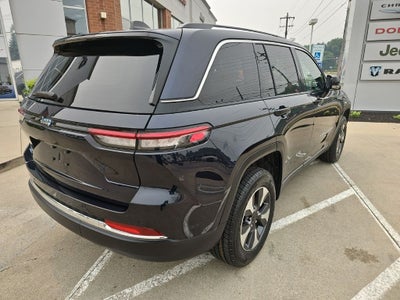 2023 Jeep Grand Cherokee 4xe