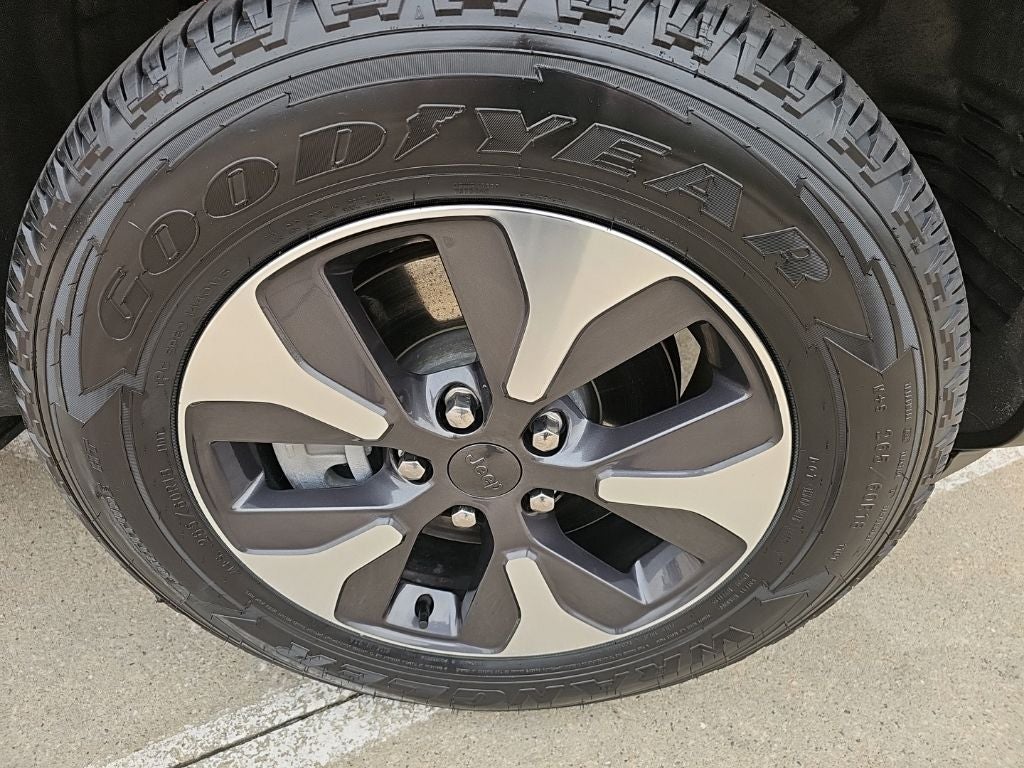 2023 Jeep Grand Cherokee 4xe