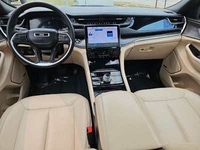 2023 Jeep Grand Cherokee 4xe