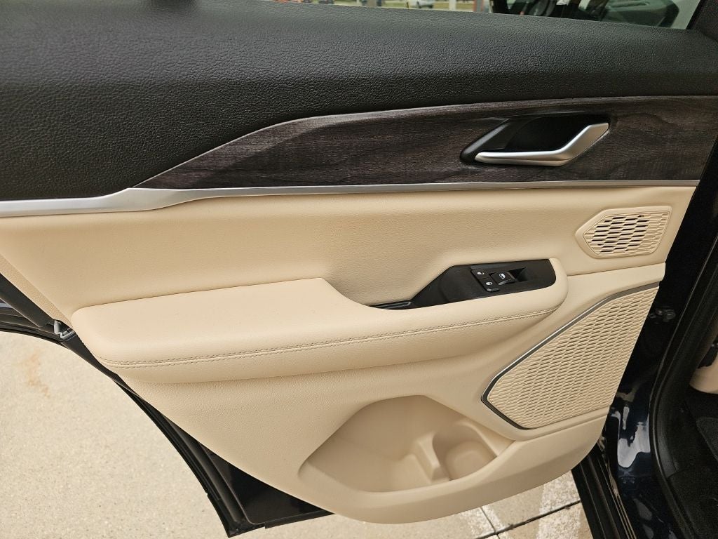 2023 Jeep Grand Cherokee 4xe