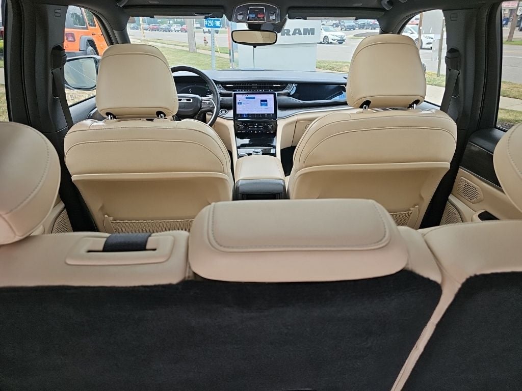2023 Jeep Grand Cherokee 4xe