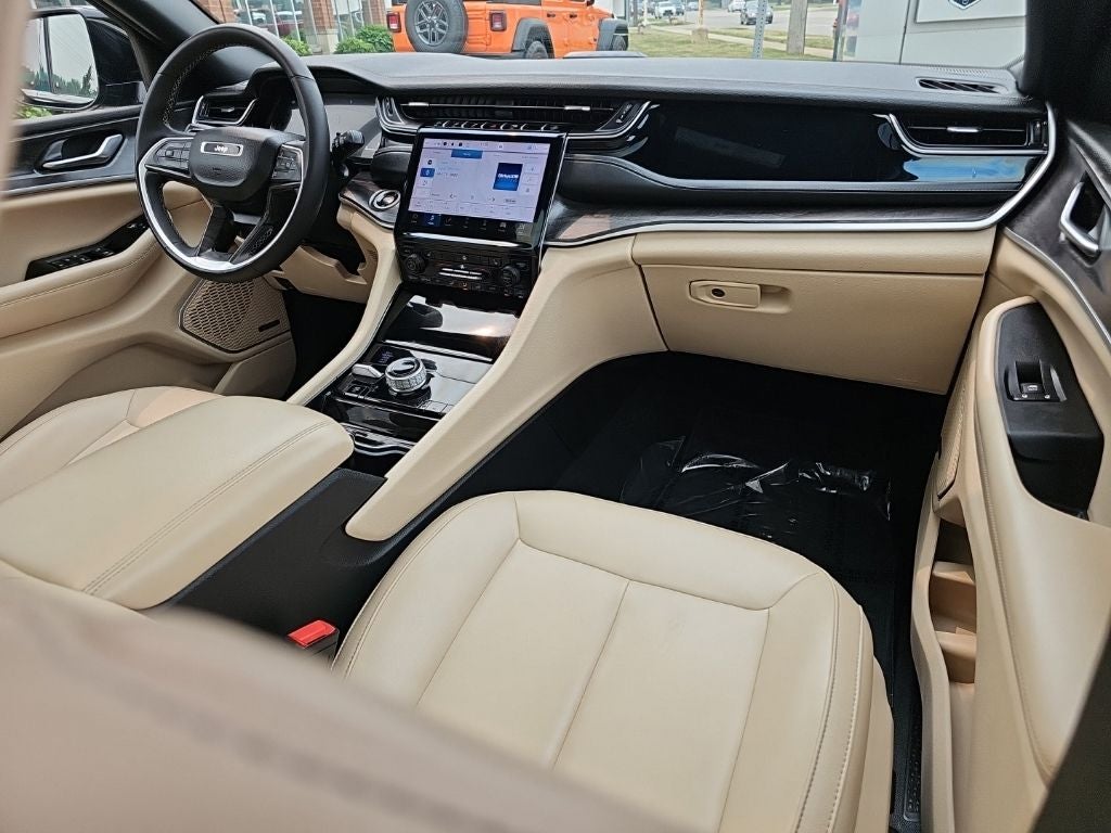 2023 Jeep Grand Cherokee 4xe
