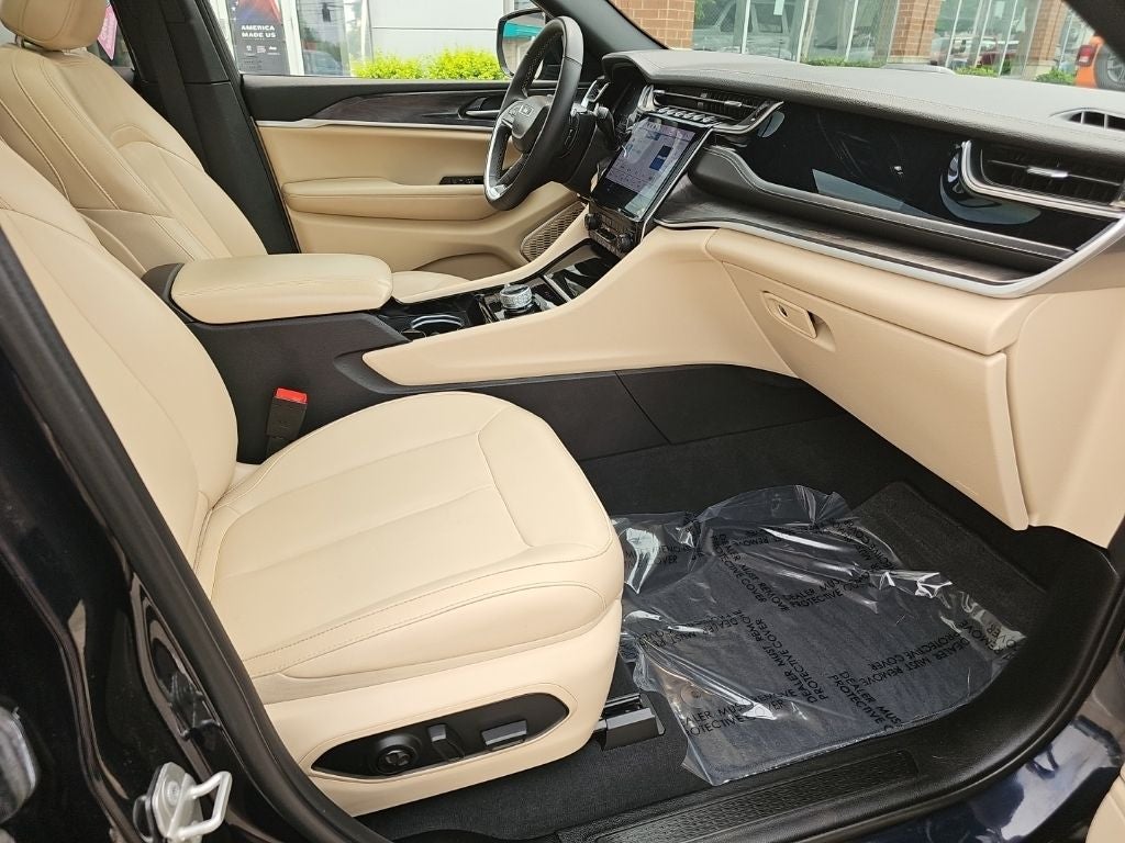 2023 Jeep Grand Cherokee 4xe