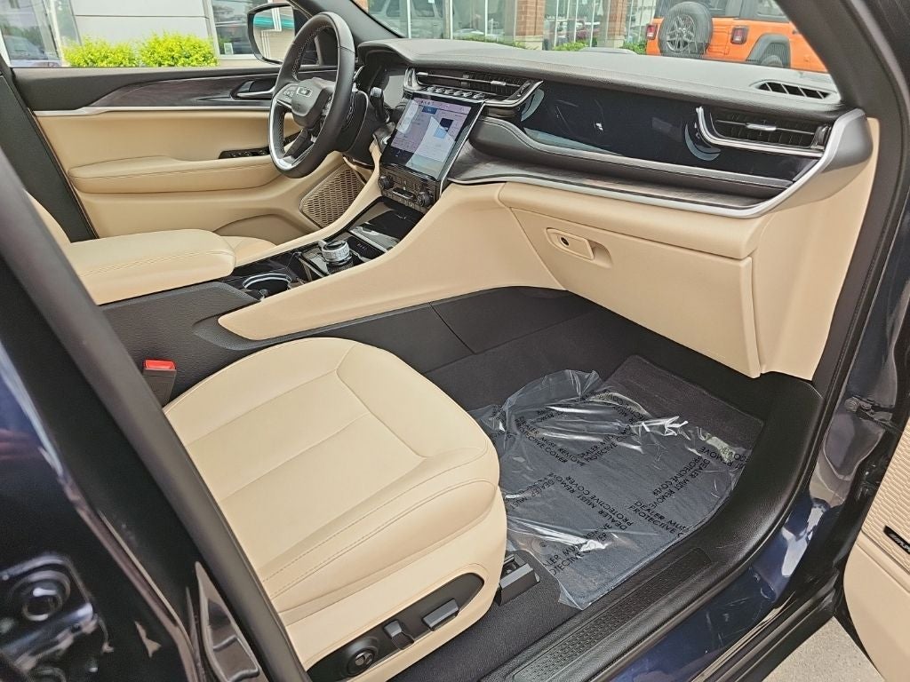 2023 Jeep Grand Cherokee 4xe