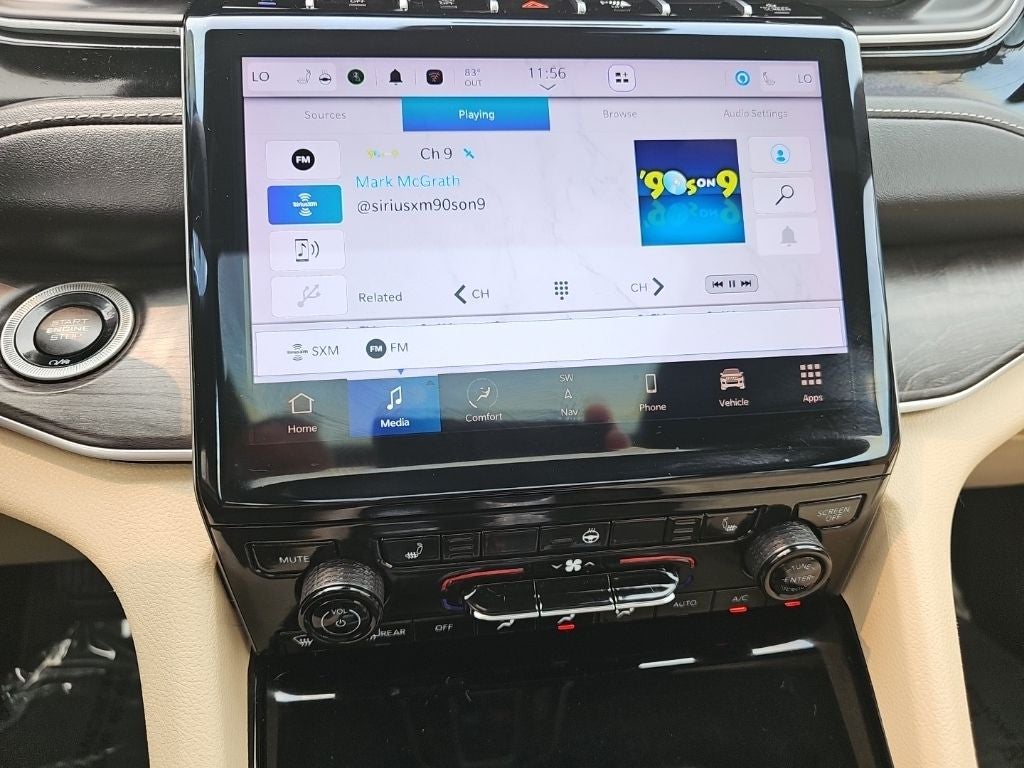 2023 Jeep Grand Cherokee 4xe