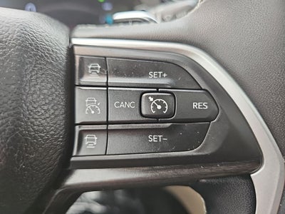 2023 Jeep Grand Cherokee 4xe