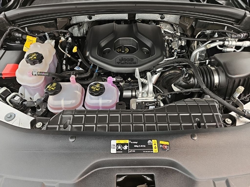 2023 Jeep Grand Cherokee 4xe