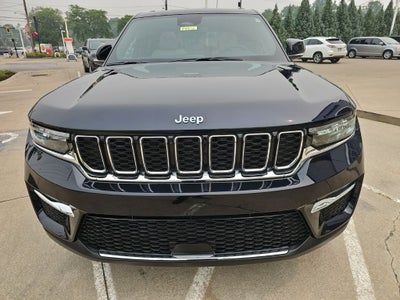 2023 Jeep Grand Cherokee 4xe