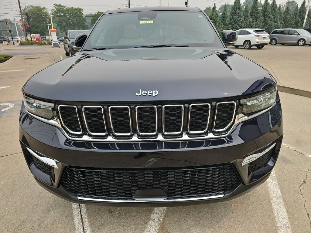 2023 Jeep Grand Cherokee 4xe