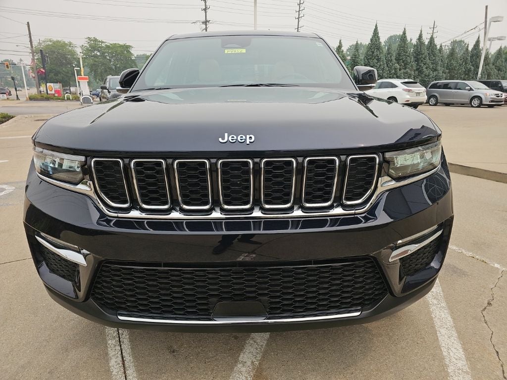 2023 Jeep Grand Cherokee 4xe