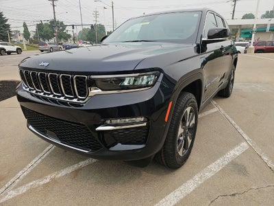 2023 Jeep Grand Cherokee 4xe