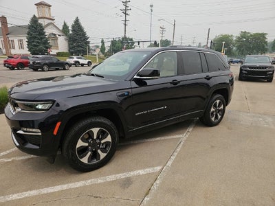 2023 Jeep Grand Cherokee 4xe