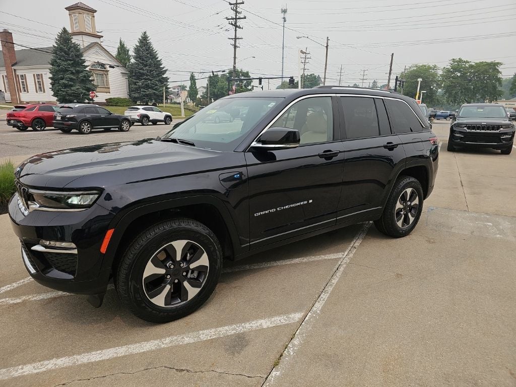2023 Jeep Grand Cherokee 4xe