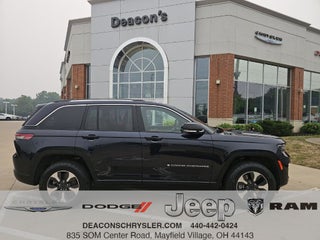 2023 Jeep Grand Cherokee 4xe
