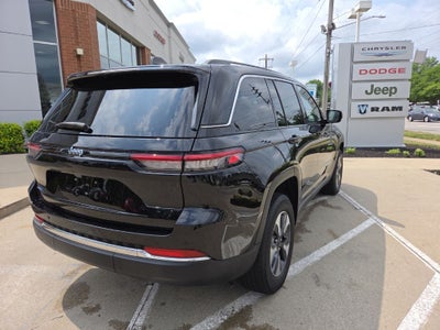 2023 Jeep Grand Cherokee 4xe 4xe