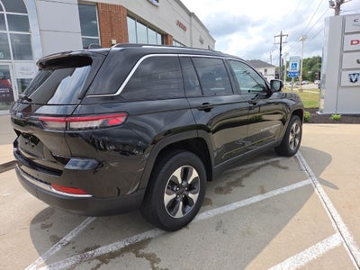 2023 Jeep Grand Cherokee 4xe 4xe