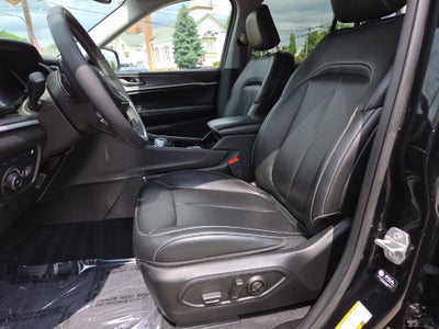 2023 Jeep Grand Cherokee 4xe 4xe