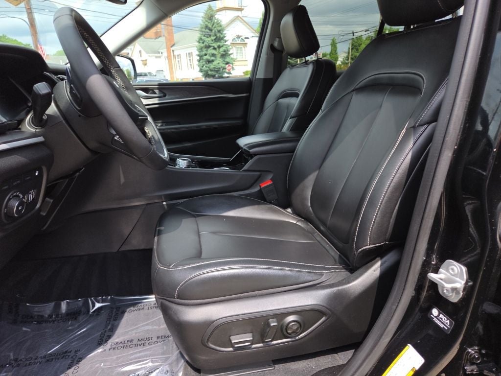 2023 Jeep Grand Cherokee 4xe 4xe
