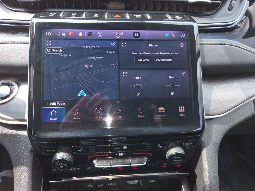 2023 Jeep Grand Cherokee 4xe 4xe