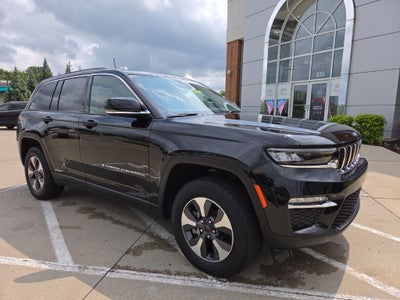 2023 Jeep Grand Cherokee 4xe 4xe