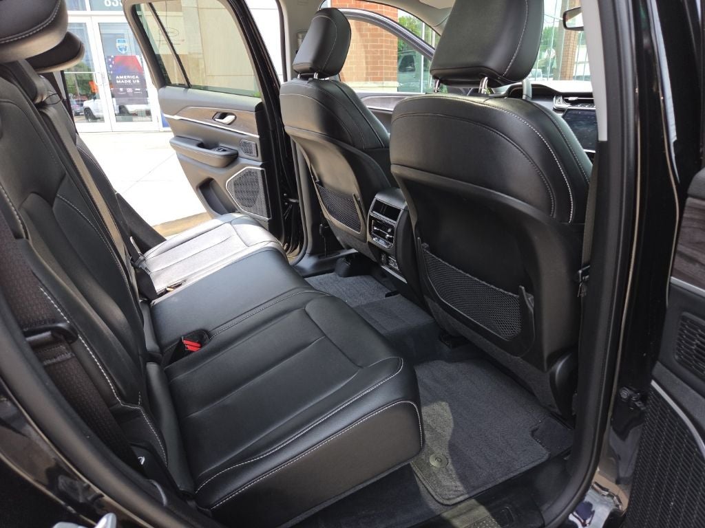 2023 Jeep Grand Cherokee 4xe 4xe