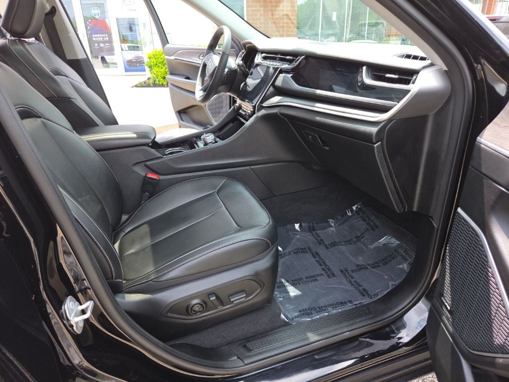 2023 Jeep Grand Cherokee 4xe 4xe