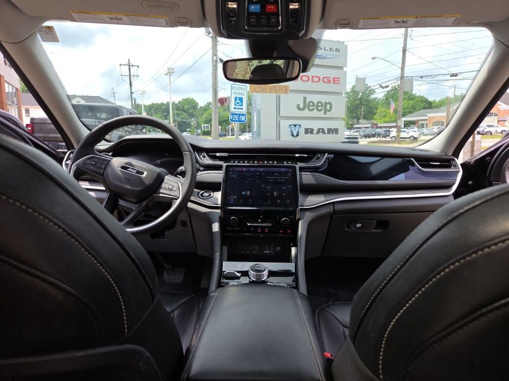 2023 Jeep Grand Cherokee 4xe 4xe