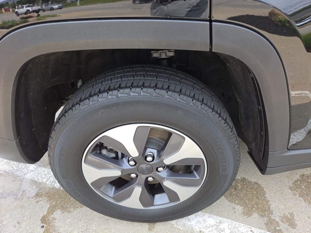 2023 Jeep Grand Cherokee 4xe 4xe