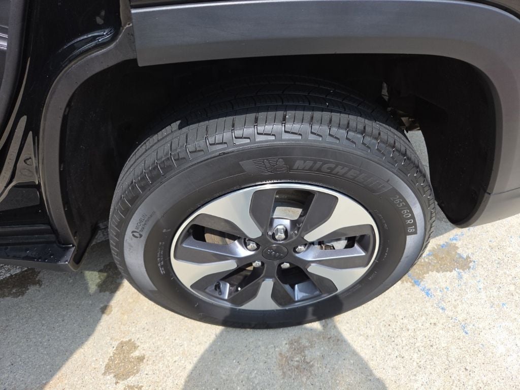 2023 Jeep Grand Cherokee 4xe 4xe