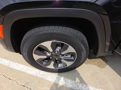 2023 Jeep Grand Cherokee 4xe 4xe