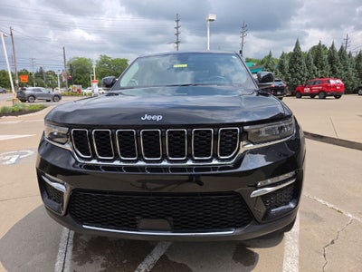 2023 Jeep Grand Cherokee 4xe 4xe