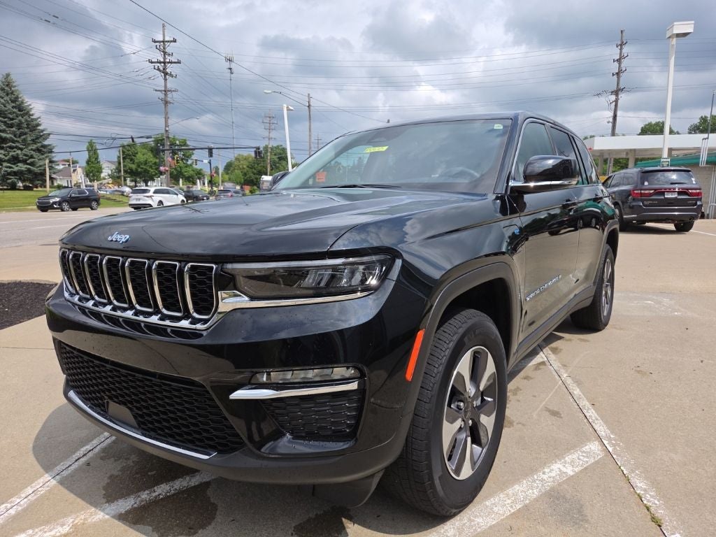 2023 Jeep Grand Cherokee 4xe 4xe