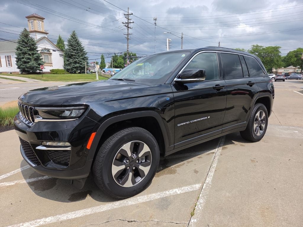2023 Jeep Grand Cherokee 4xe 4xe