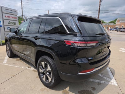 2023 Jeep Grand Cherokee 4xe 4xe