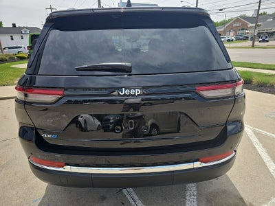2024 Jeep Grand Cherokee 4xe 4xe