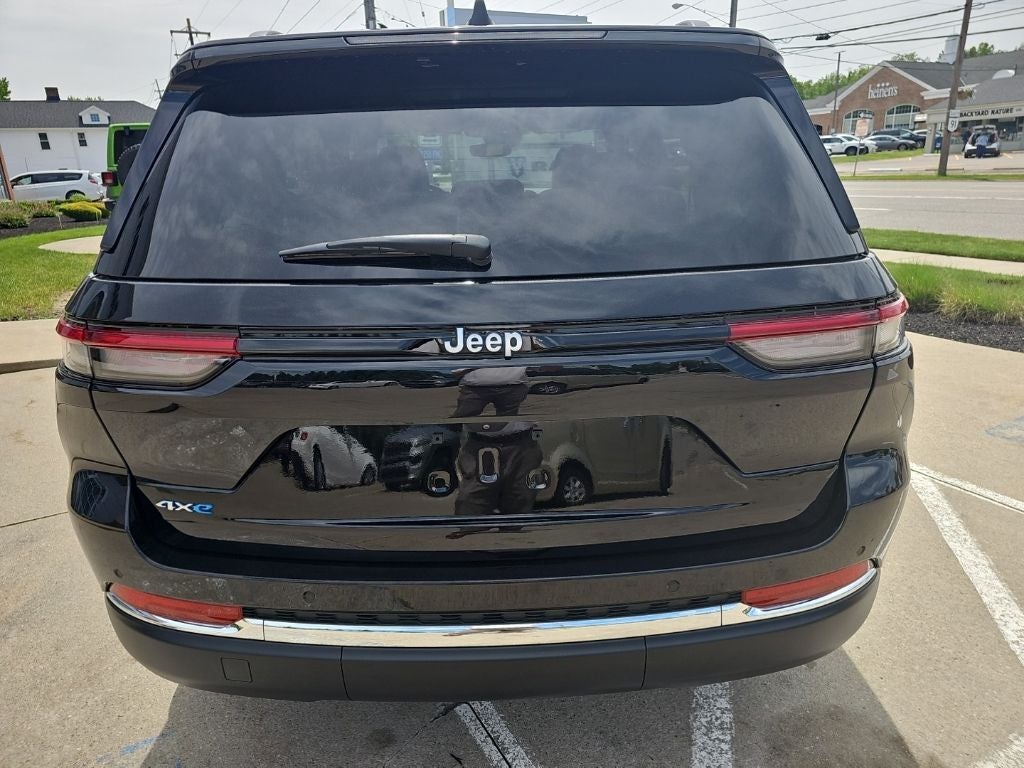 2024 Jeep Grand Cherokee 4xe 4xe