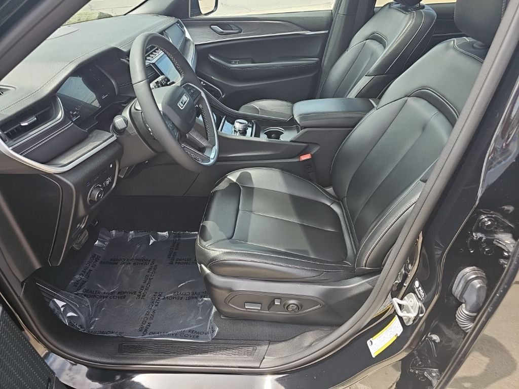 2024 Jeep Grand Cherokee 4xe 4xe
