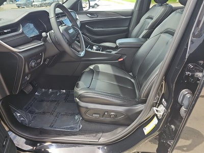 2024 Jeep Grand Cherokee 4xe 4xe