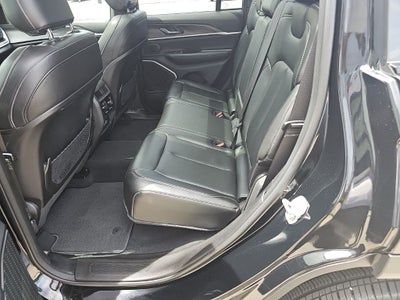 2024 Jeep Grand Cherokee 4xe 4xe