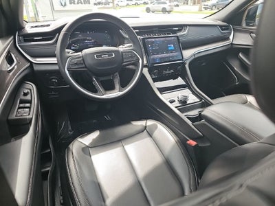 2024 Jeep Grand Cherokee 4xe 4xe
