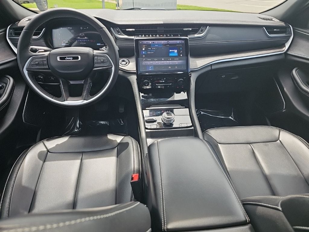 2024 Jeep Grand Cherokee 4xe 4xe