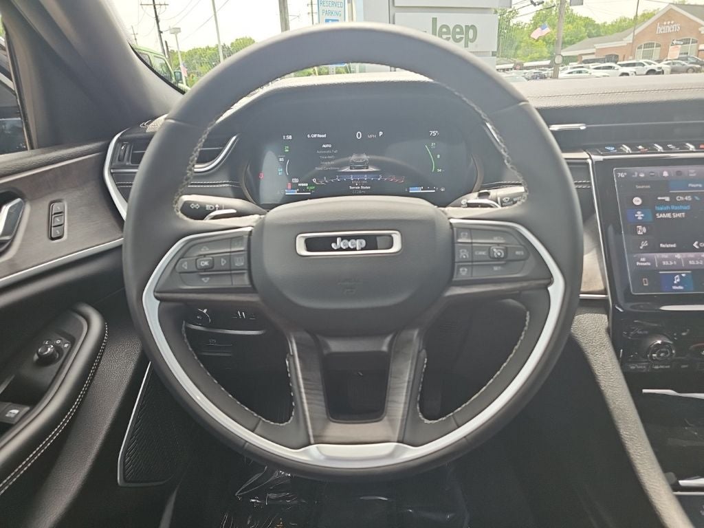 2024 Jeep Grand Cherokee 4xe 4xe
