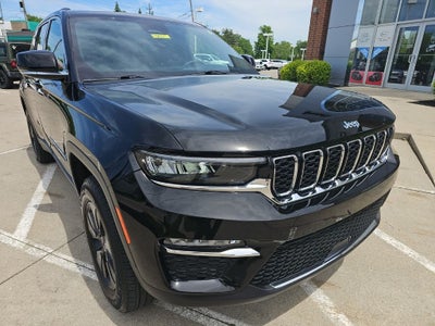2024 Jeep Grand Cherokee 4xe 4xe