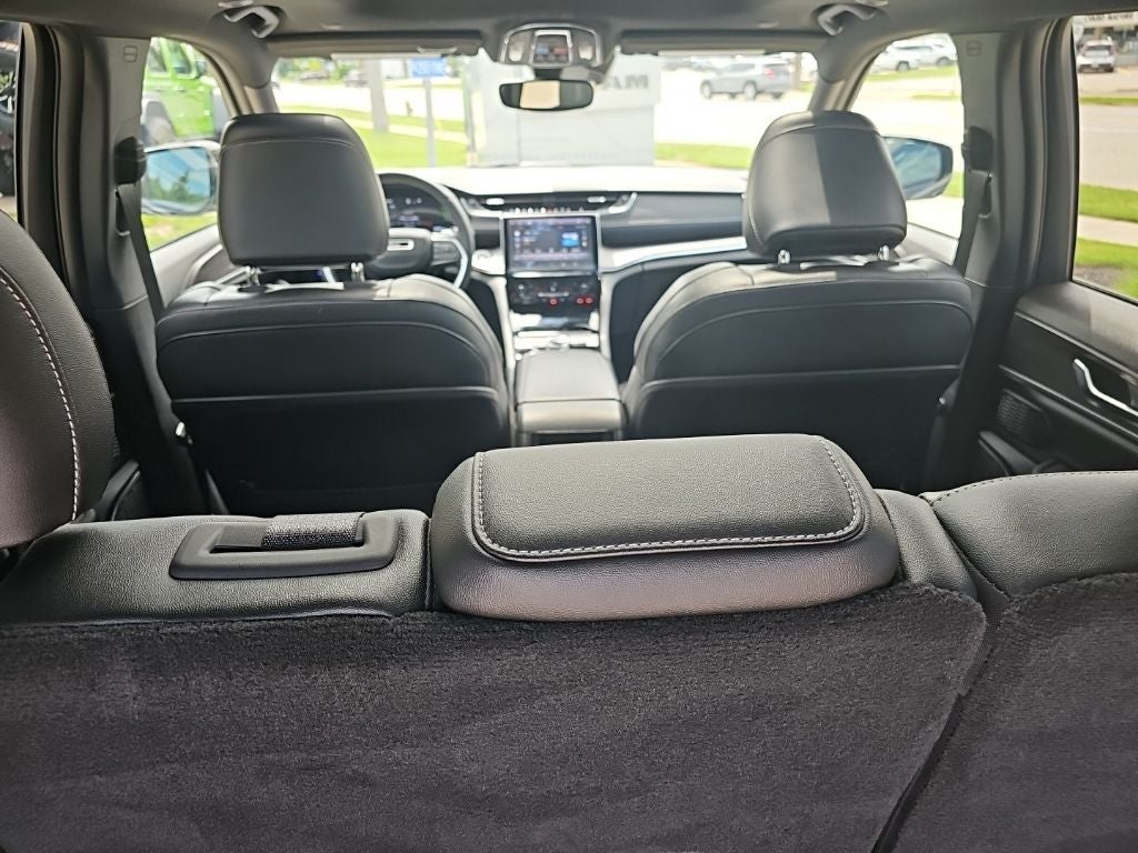 2024 Jeep Grand Cherokee 4xe 4xe