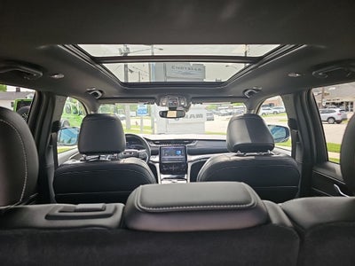2024 Jeep Grand Cherokee 4xe 4xe