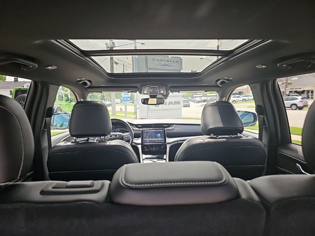 2024 Jeep Grand Cherokee 4xe 4xe